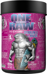 Zoomad One Raw Citrulline DL-Malate - 300 g