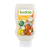 bedda Vegan Mayo in Squeezeflasche