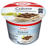 Creme anwendbar wie Mascarpone