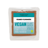 Veganer Fleischkäse