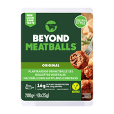Beyond Meatballs