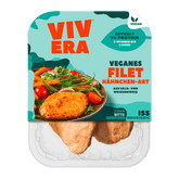 Vivera Veganes Filet Hähnchen Art