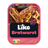 vegane Bratwurst