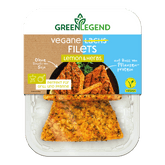 Green Legend Vegane Lachs Filets Lemon & Herbs