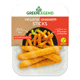 Vegane Chicken Sticks