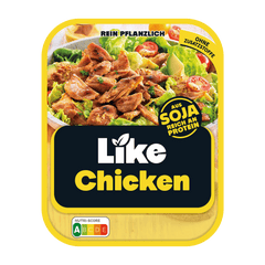 veganes Chicken