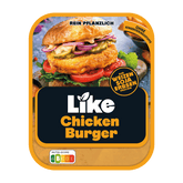 veganer Chicken Burger