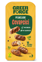 Vegane Cevapcici