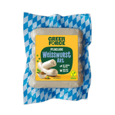 Vegane Weißwurst Art