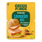 Veganer Leberkäse