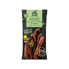 Billie Green Veganer Snack Salami-Style Klassik