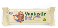 Vantastic Peanut Caramel Choc Bar