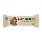 Vantastic Coconut Choc Bar