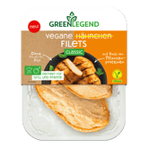 Green Legend Vegane Hähnchen Filets Classic