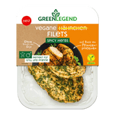 Green Legend Vegane Hähnchen Filets Spicy Herbs