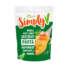gerieben Pasta