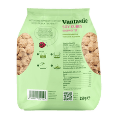 Soy Cubes, Sojawürfel