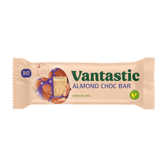 Vantastic Almond Choc Bar