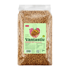 Minced Soy, Soja Granulat