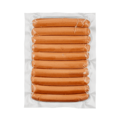 Vegan Bockwurst Großpack, 1kg