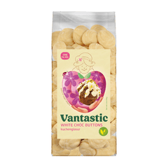 White Choc Buttons
