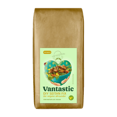 Vantastic DIY Seitan Fix