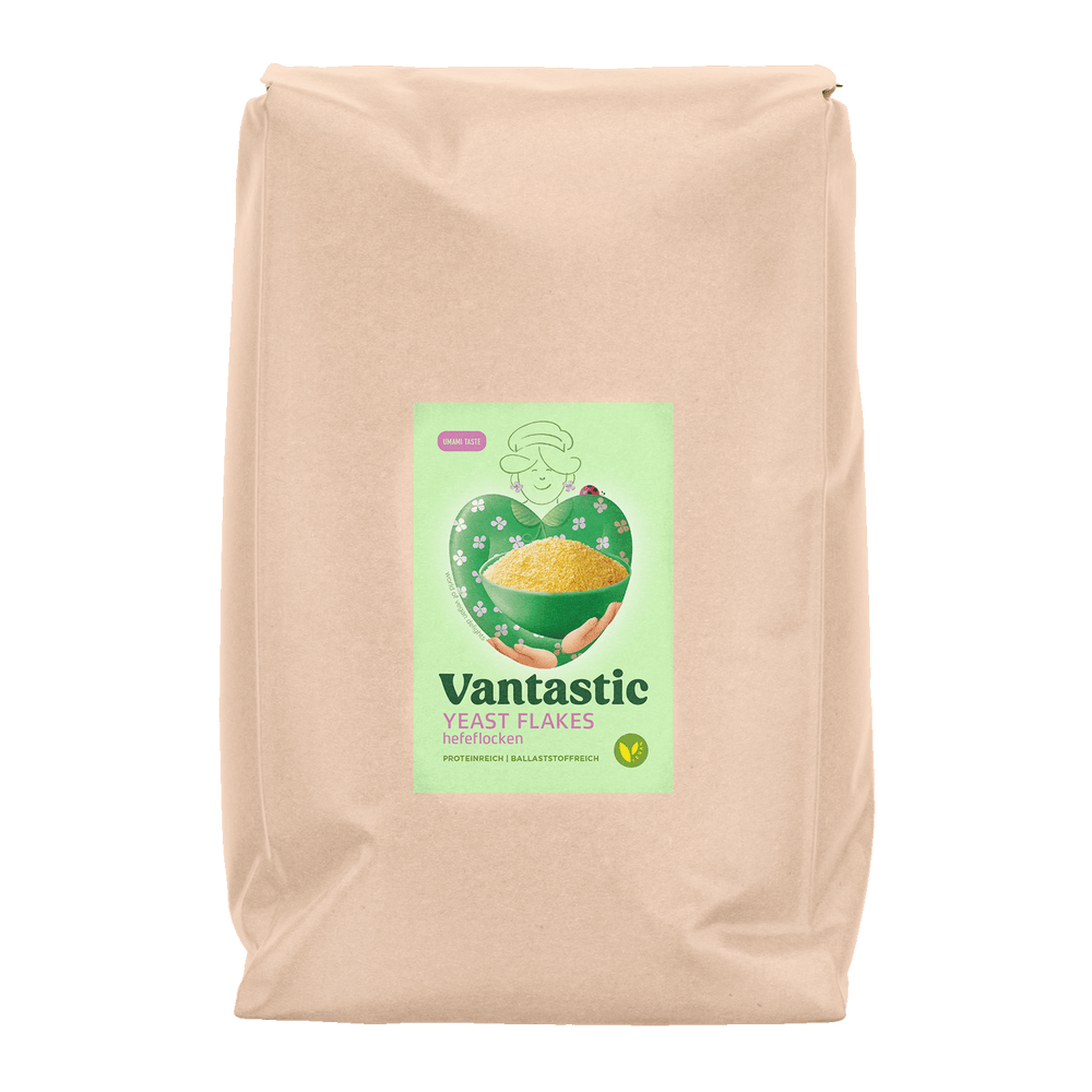 Yeast Flakes Hefeflocken Großpack
