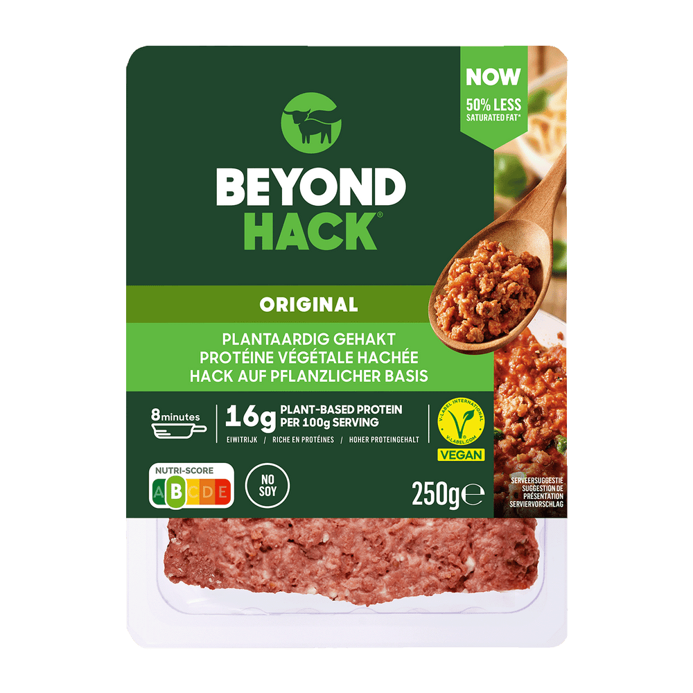 Beyond Meat Beyond veganes Hack