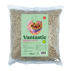 Minced Lentils, Linsentexturat