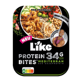 LIKE Protein Bites Mediterran, 180g