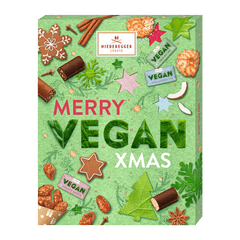 VEGAN ADVENTSKALENDER, 300g