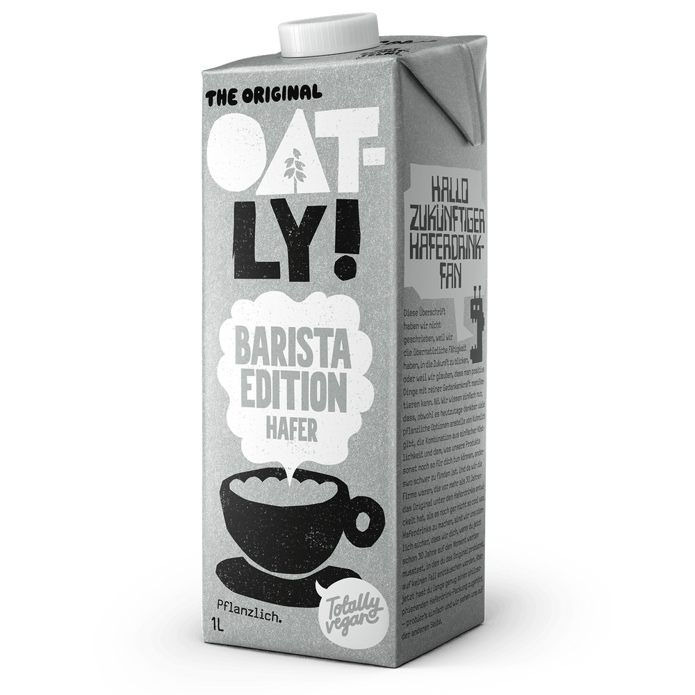 Hafer Barista Edition