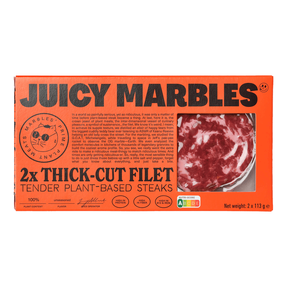 Vegan Thick-Cut Filet, 226g