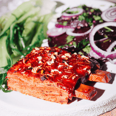 Vegan Baby Ribs, 350g