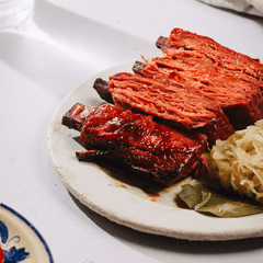 Vegan Baby Ribs, 350g