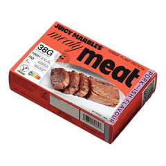 Vegan Meaty Meat (wie Schwein), 180g