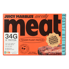 Vegan Meaty Meat (wie Lamm), 180g