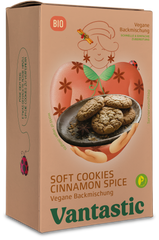 Soft Cookie Cinnamon Spice Mix