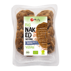 Wheaty Naked, Bio, 160g