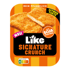 Signature Crunch Style
