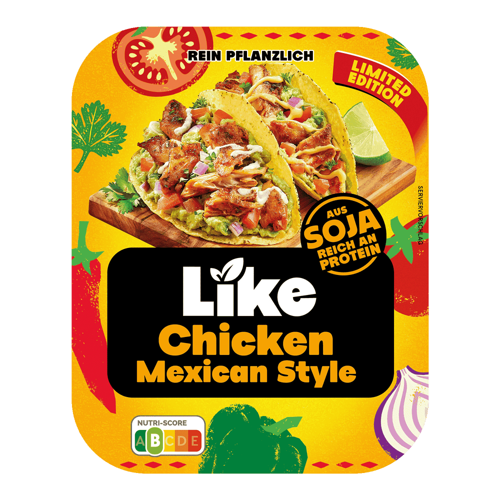 Chicken Mexican Style