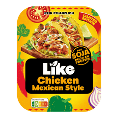 Chicken Mexican Style