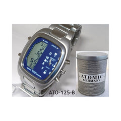 Atomic Herrenuhr Chronograph ATO-125