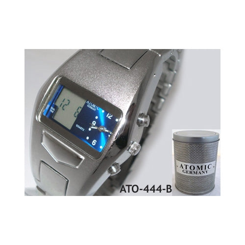 Atomic Herrenuhr Chronograph ATO-444