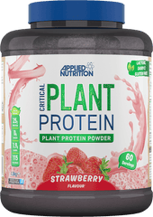 Applied Nutrition Critical Plant Protein - 1800 g