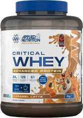 Applied Nutrition Critical Whey Protein V2 - 2000 g