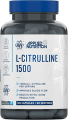 Applied Nutrition L-Citrulline 1500 - 120 caps