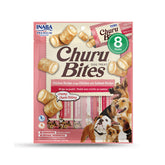 CHURU BITES HUNDE HUHN UND LACHS
