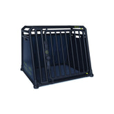 4PETS PRO SCHWARZ TRANSPORTKOFFER 4 KLEIN