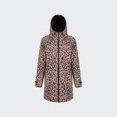 PAIKKA IMPERMEABLE VISIBILITY HUMAN BEIGE LEOPARD XS
